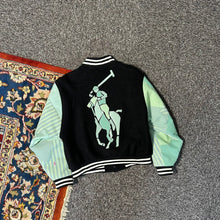 Charger l&#39;image dans la galerie, VARSITY REWORK VERTE