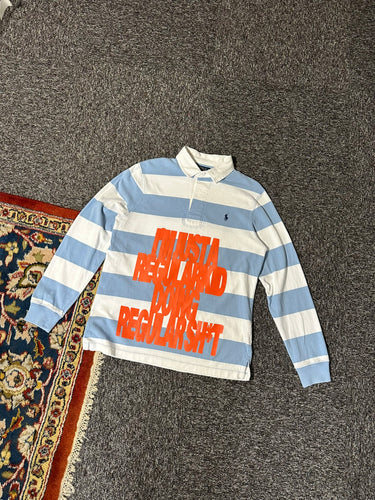 POLO REWORK RALPH - M/L