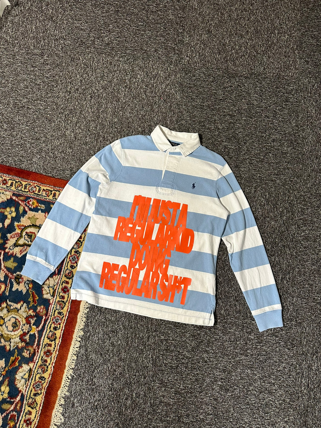 POLO REWORK RALPH - M/L