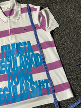 Charger l&#39;image dans la galerie, POLO REWORK LACOSTE - M/L