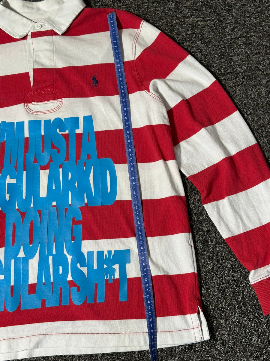 POLO REWORK RALPH - L