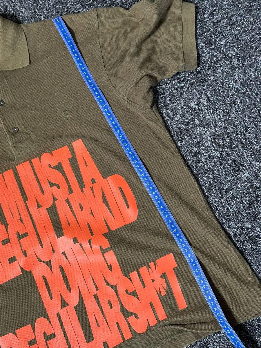 POLO REWORK YSL - L