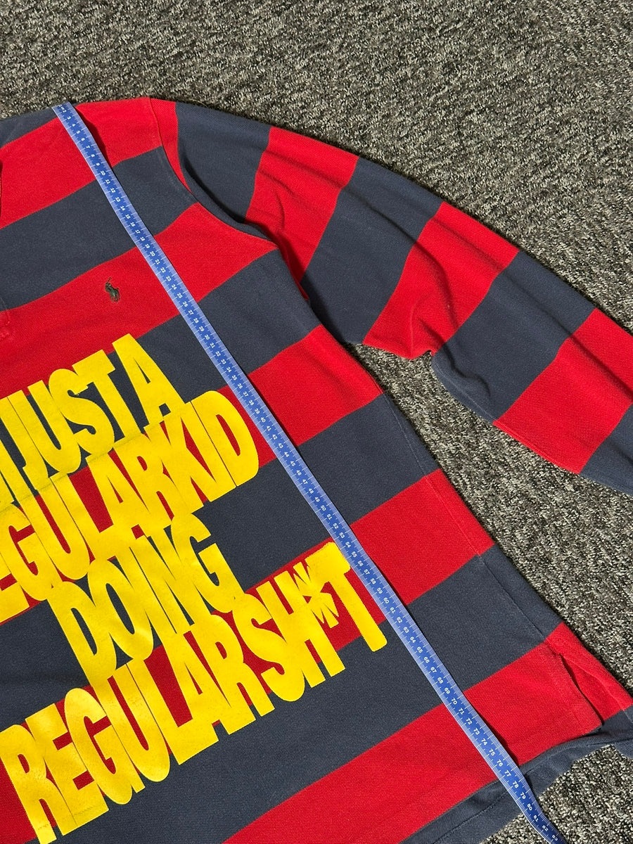 POLO REWORK RALPH - L/XL