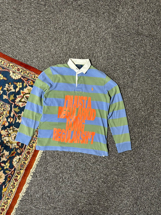 POLO REWORK RALPH - M/L