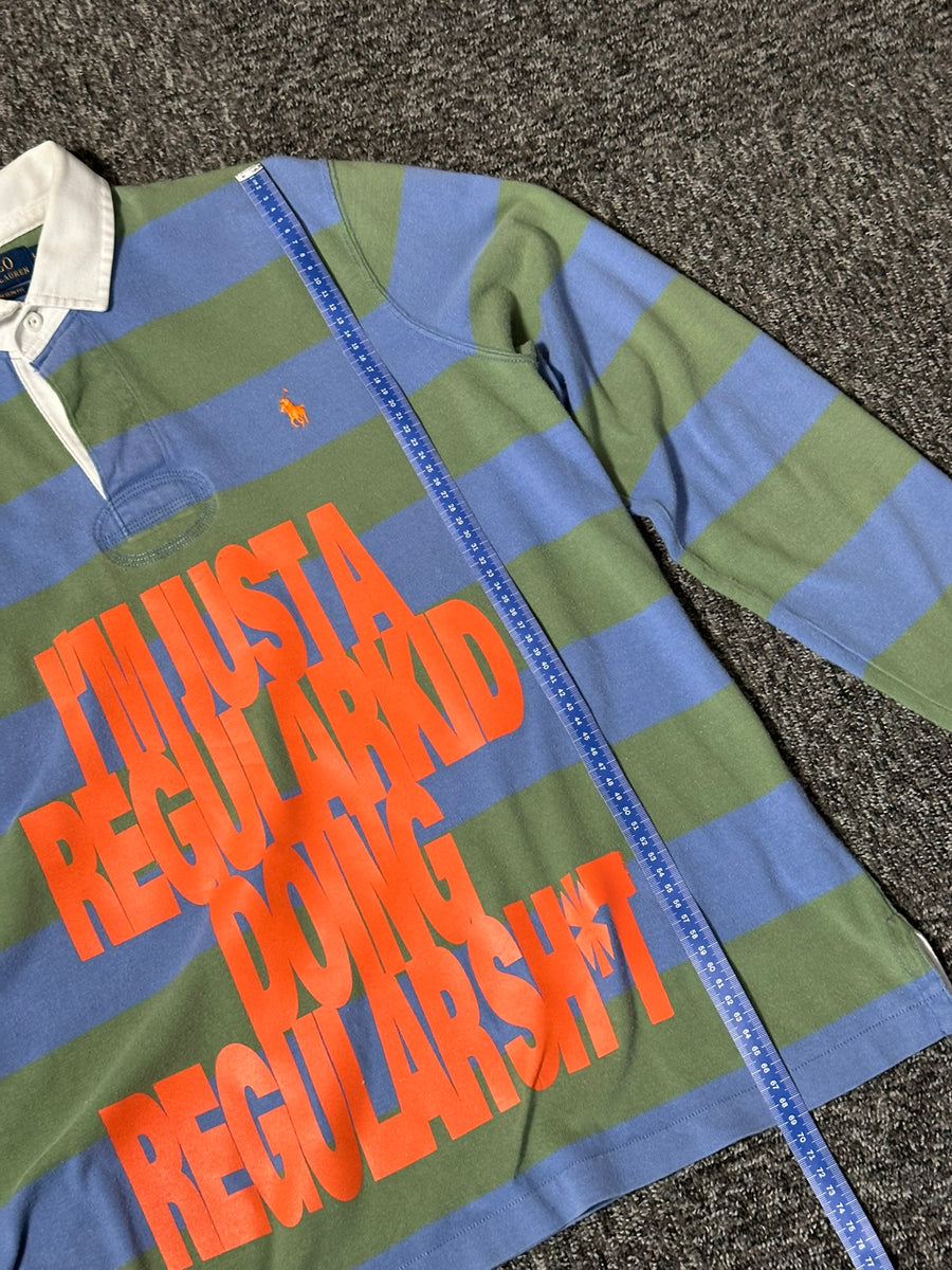 POLO REWORK RALPH - M/L