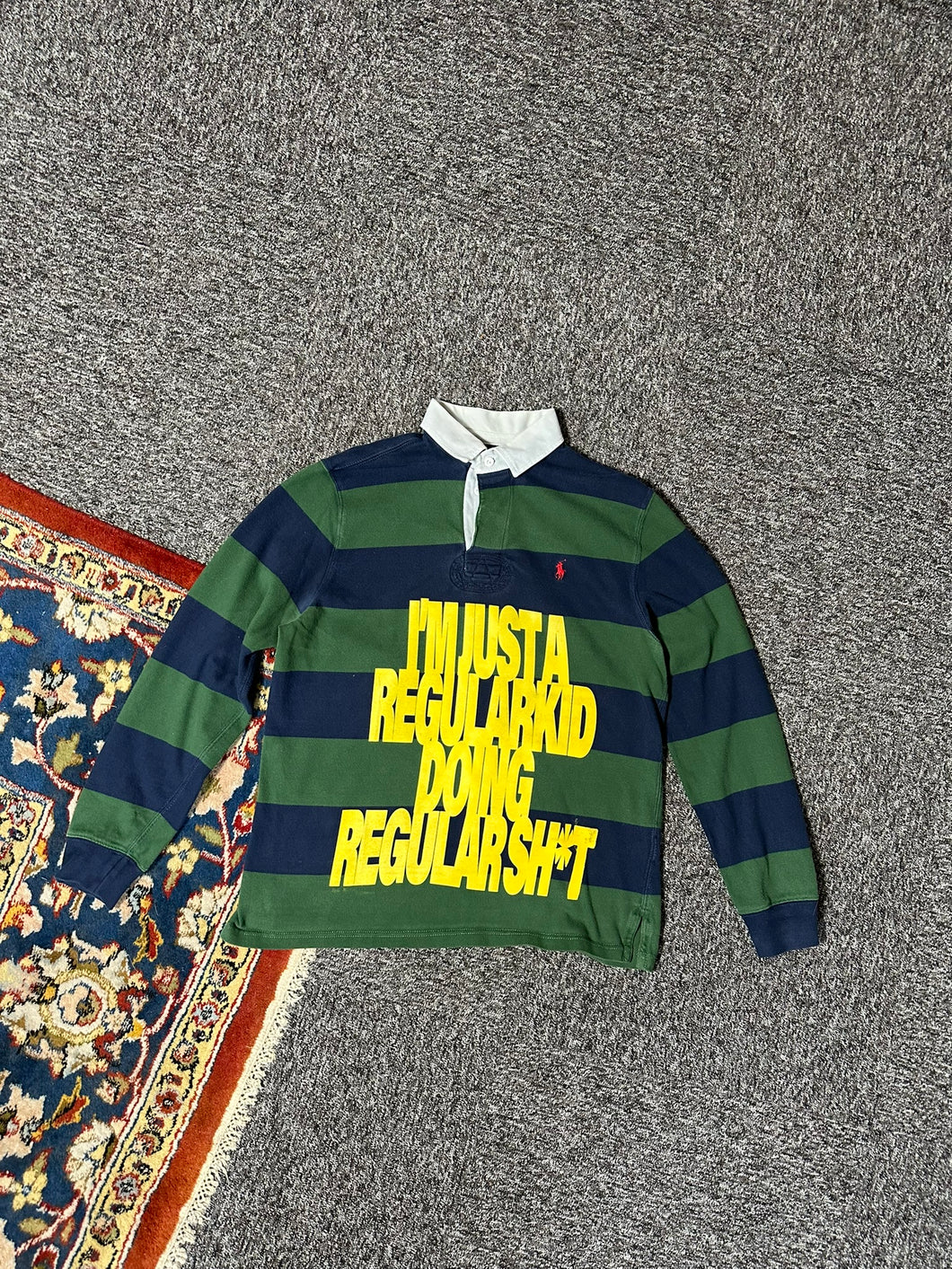 POLO REWORK RALPH - M