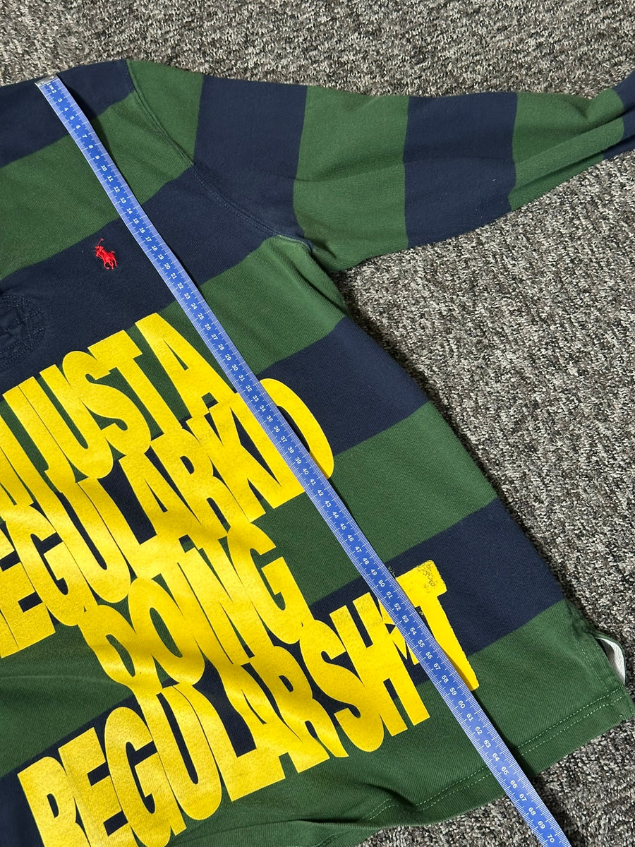 POLO REWORK RALPH - M