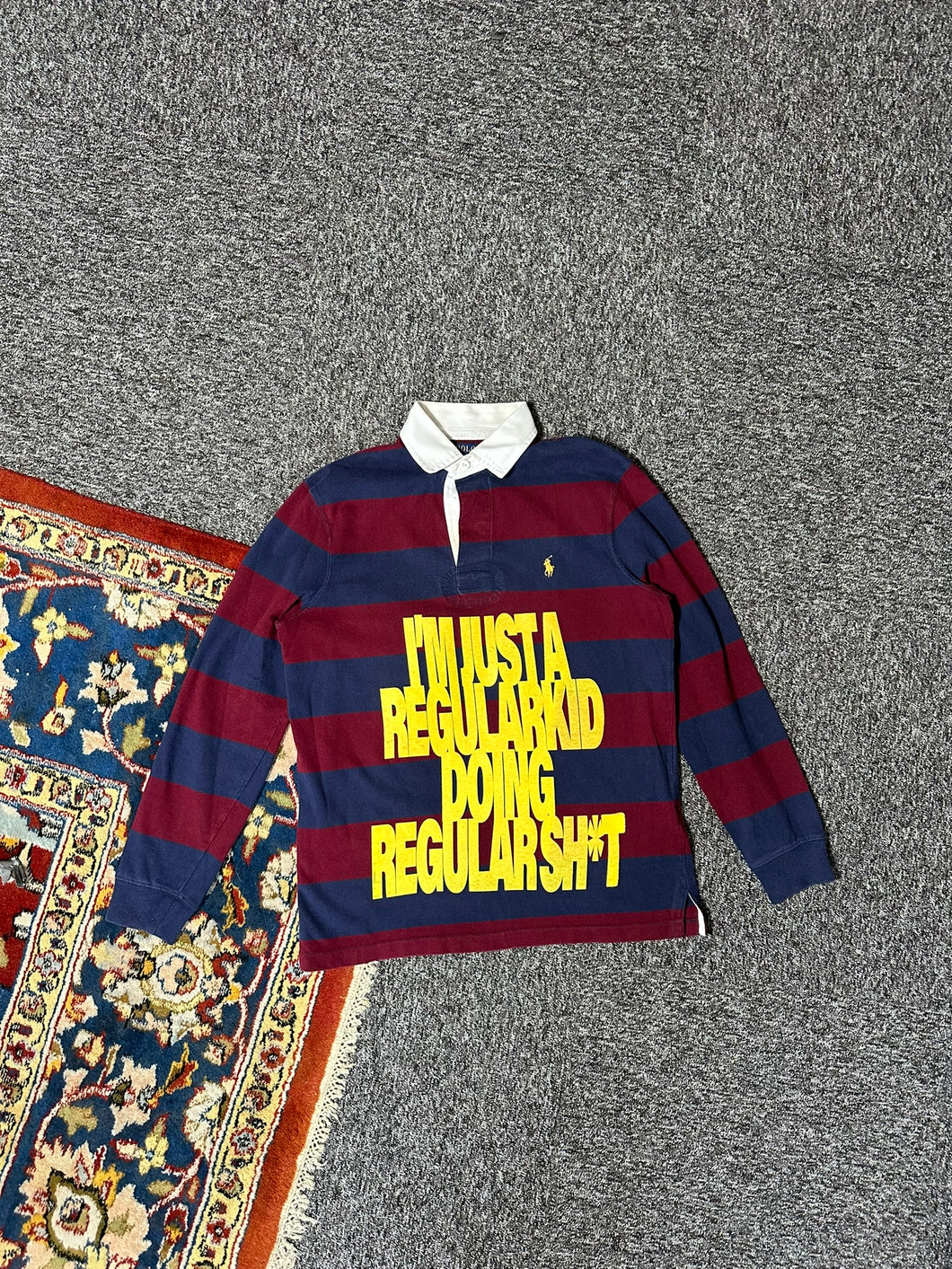 POLO REWORK RALPH - M