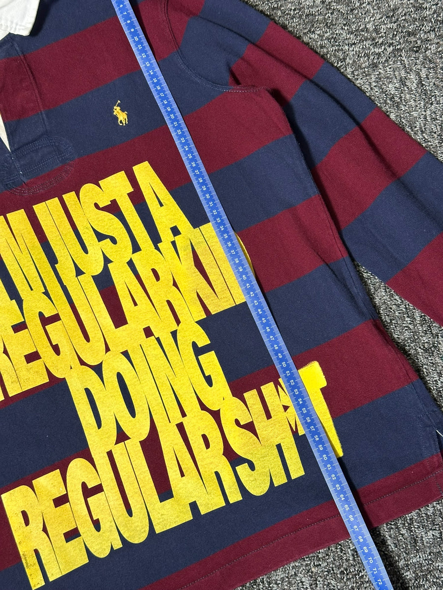 POLO REWORK RALPH - M