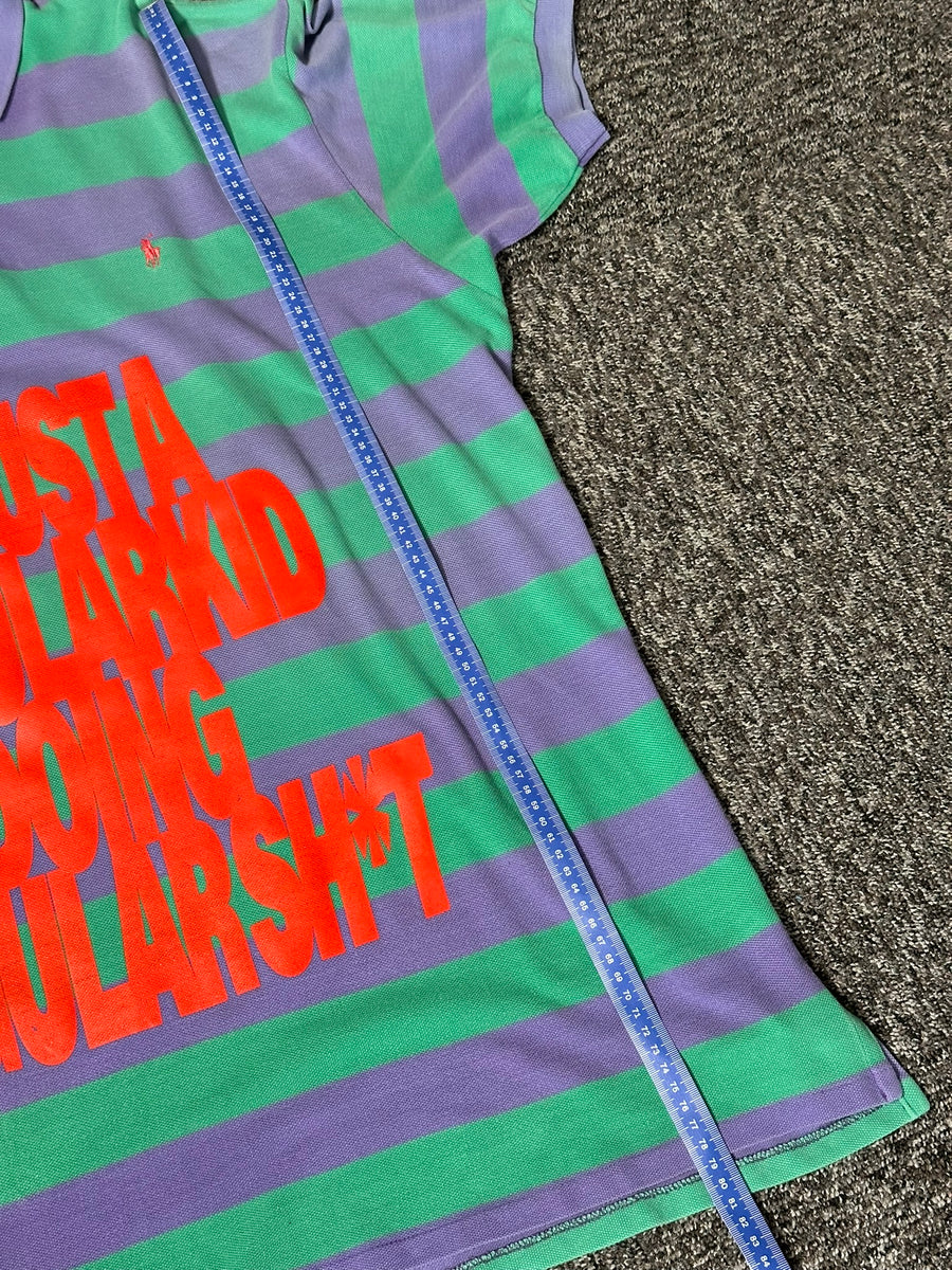 POLO REWORK RALPH - XL