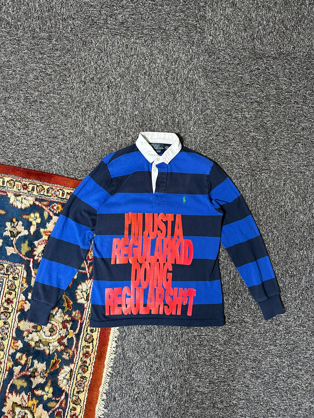 POLO REWORK RALPH - S