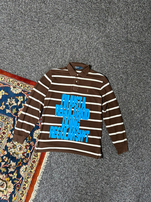 POLO REWORK RALPH - L