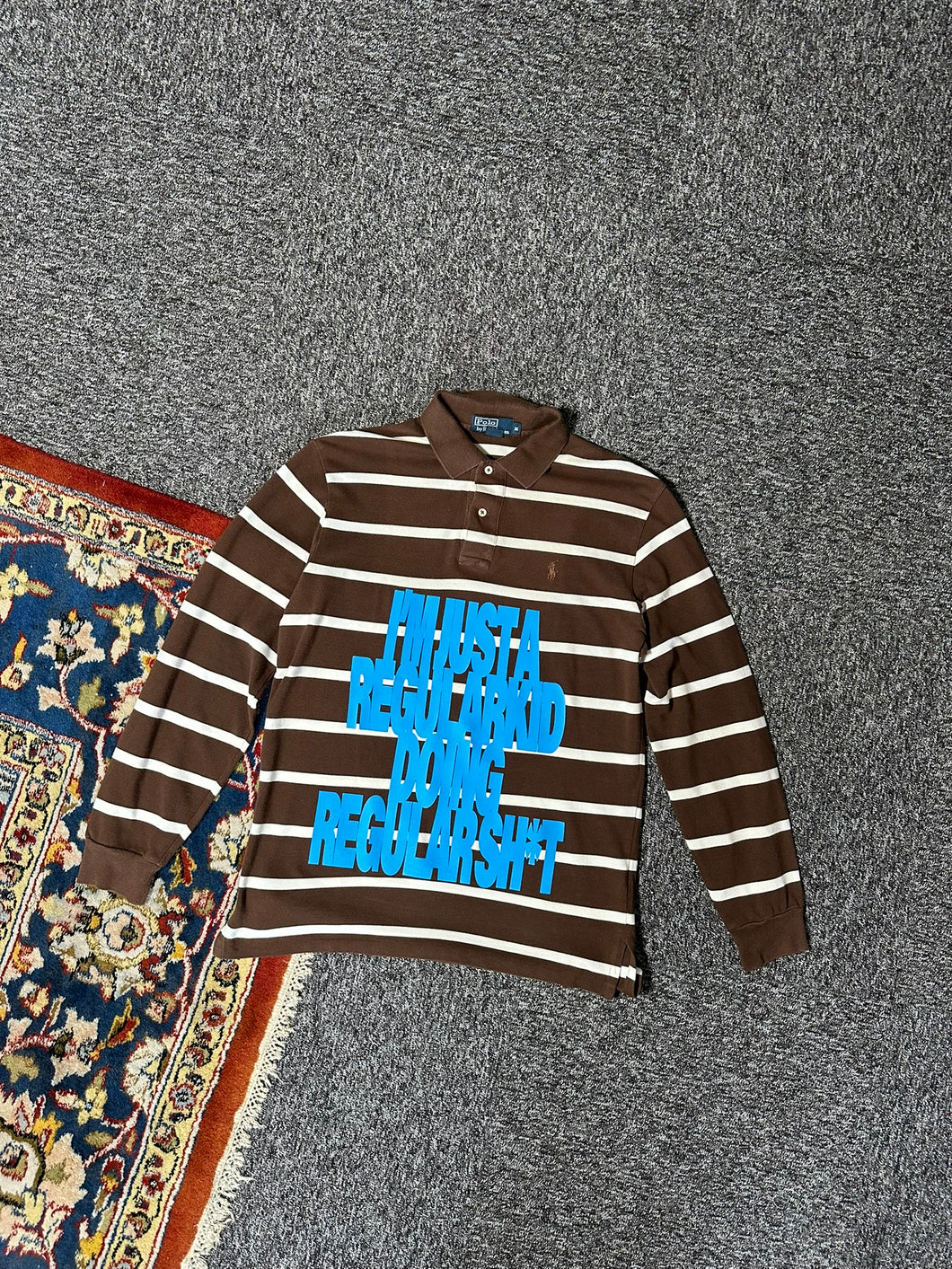 POLO REWORK RALPH - L