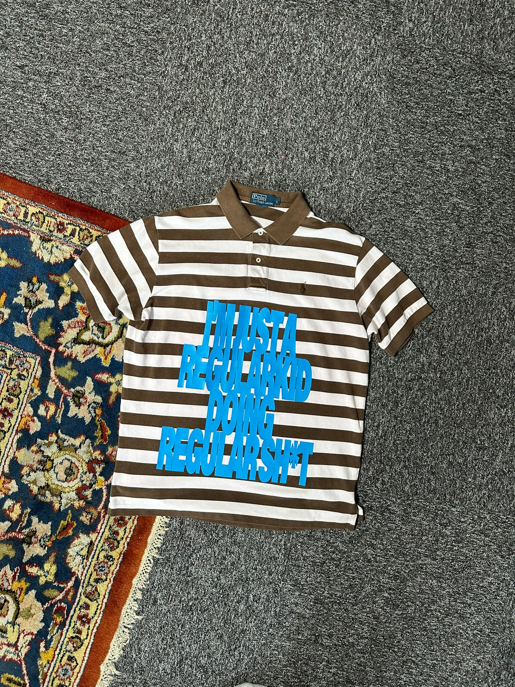 POLO REWORK RALPH - L