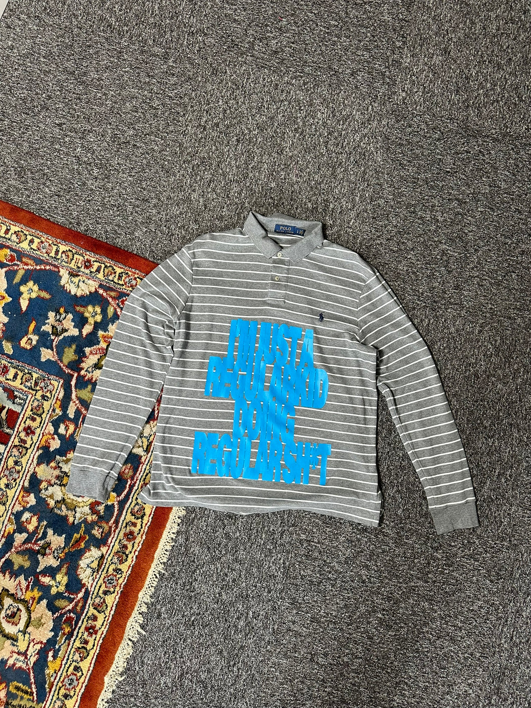 POLO REWORK RALPH - L