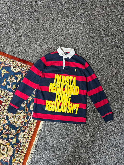 POLO REWORK RALPH - M/L