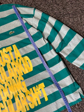Charger l&#39;image dans la galerie, POLO REWORK LACOSTE - XL