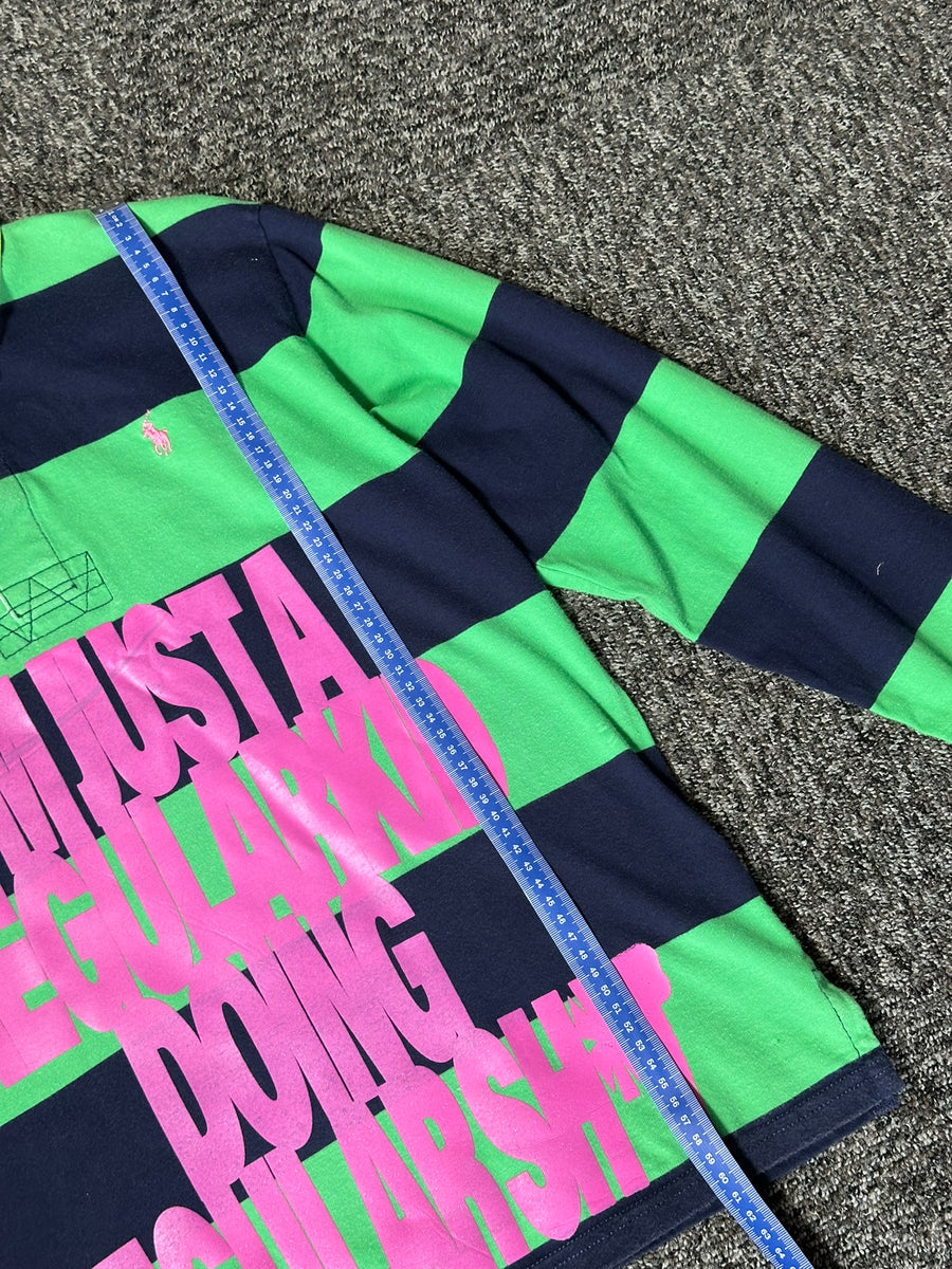 POLO REWORK RALPH - XS