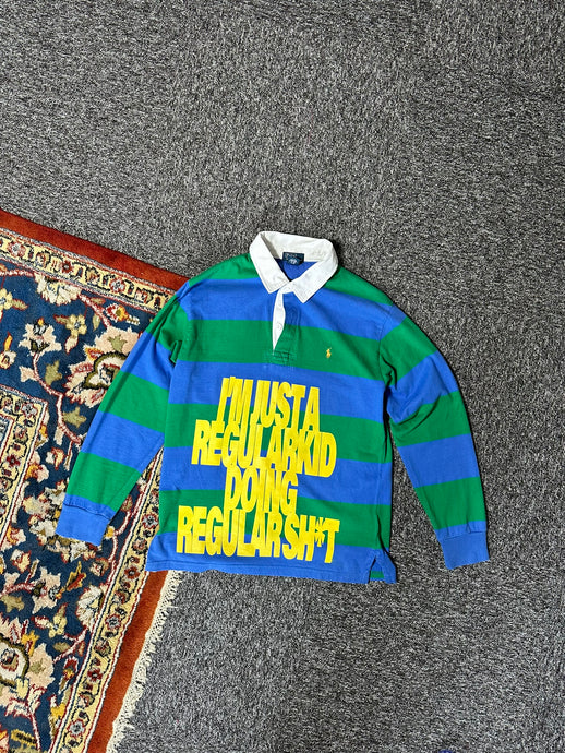 POLO REWORK RALPH - S