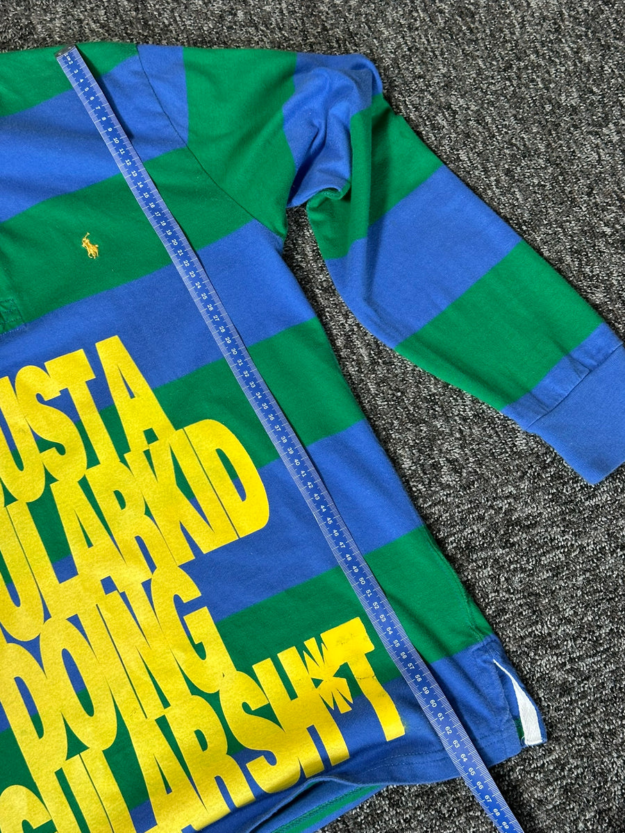 POLO REWORK RALPH - S