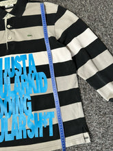 Charger l&#39;image dans la galerie, POLO REWORK LACOSTE - M/L