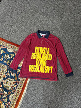 Charger l&#39;image dans la galerie, POLO REWORK TOMMY - M/L