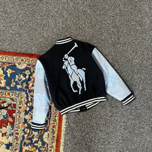 Charger l&#39;image dans la galerie, VARSITY REWORK BLEU