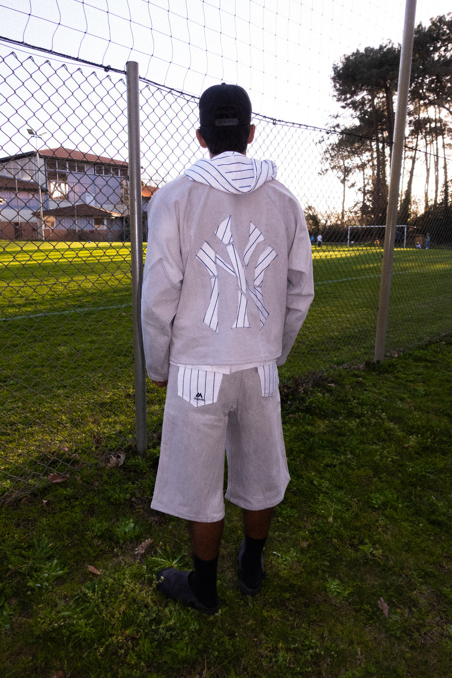 YANKEES REWORK BLANC