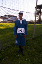Charger l'image dans la galerie, YANKEES REWORK BLEU