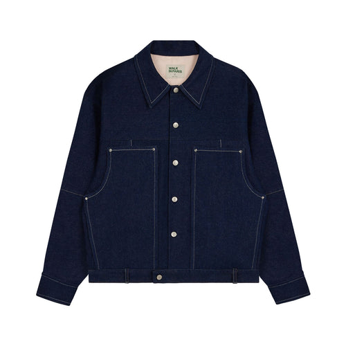 VESTE WALK REWORK BRUT