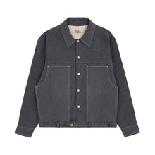 Charger l&#39;image dans la galerie, VESTE WALK REWORK GRIS