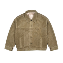Charger l'image dans la galerie, VESTE REWORKED CARAMEL