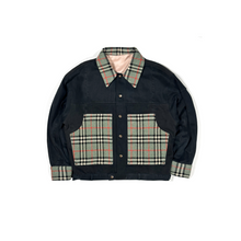 Charger l'image dans la galerie, VESTE BURB VERTE