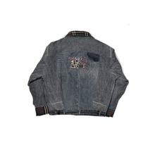 Charger l'image dans la galerie, VESTE BURB GRISE