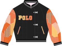 Charger l&#39;image dans la galerie, PRECOMMANDE VARSITY REWORK ORANGE