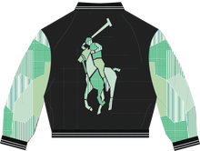 Charger l&#39;image dans la galerie, PRECOMMANDE VARSITY REWORK VERTE