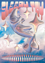 Charger l&#39;image dans la galerie, Affiche Bleu Regularkid
