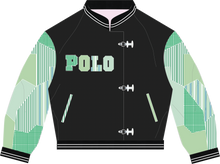 Charger l&#39;image dans la galerie, PRECOMMANDE VARSITY REWORK VERTE