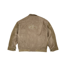 Charger l&#39;image dans la galerie, VESTE REWORKED BEIGE