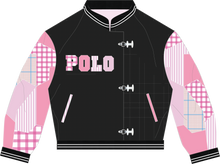 Charger l&#39;image dans la galerie, PRECOMMANDE VARSITY REWORK ROSE