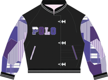 Charger l&#39;image dans la galerie, PRECOMMANDE VARSITY REWORK VIOLETTE